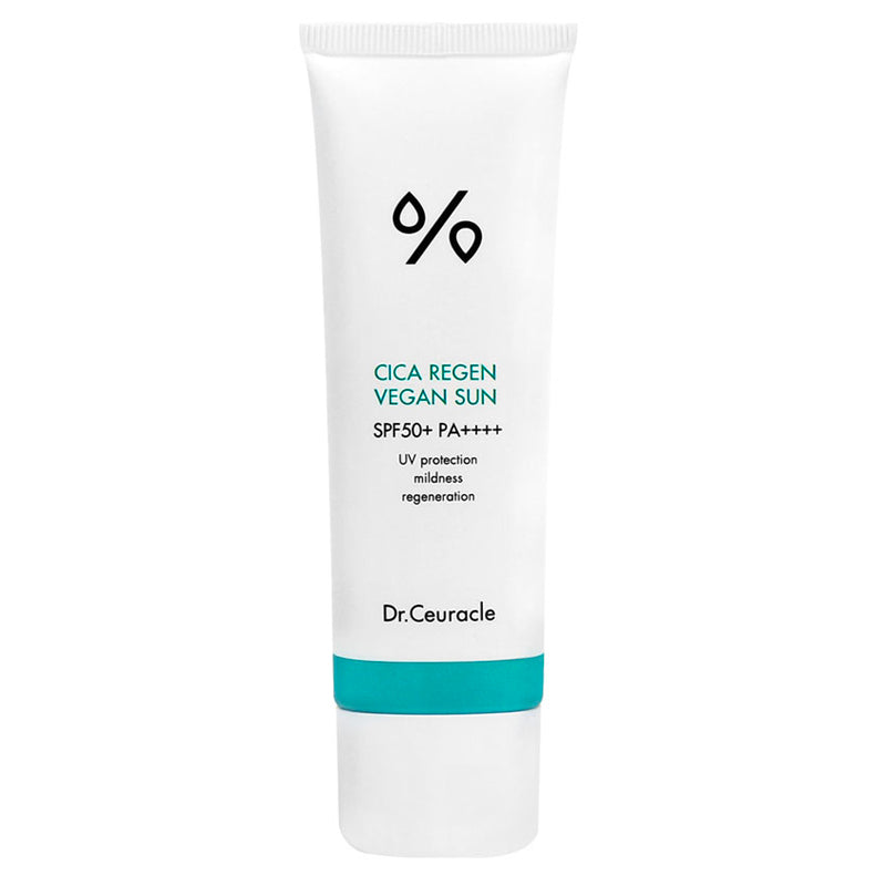 Dr. Ceuracle Cica Regen Vegan Sun SPF50 PA++++