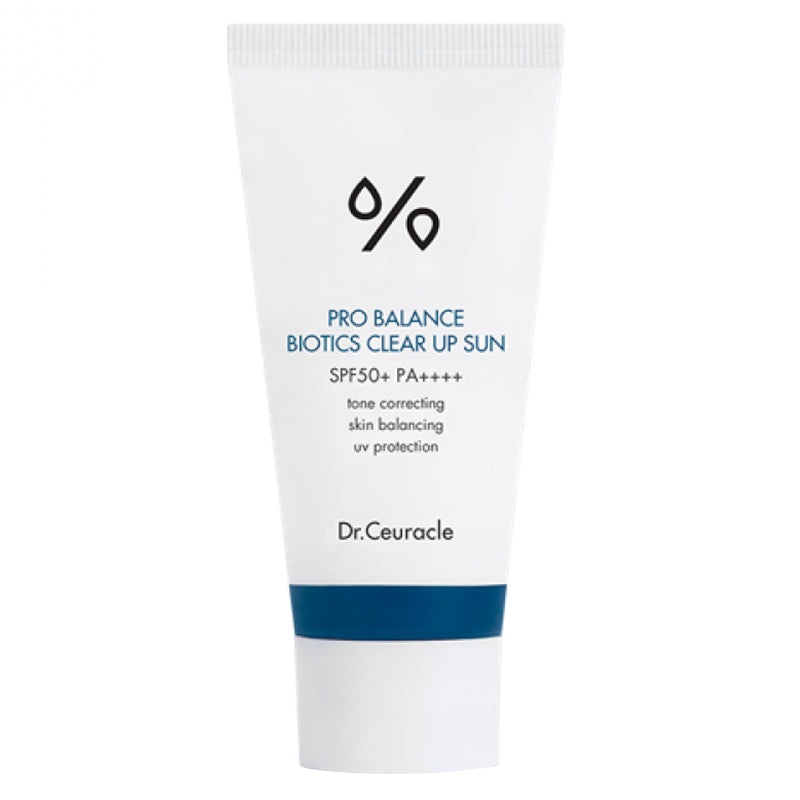 Dr. Ceuracle Pro Balance Biotics Clear Up Sun SPF50 PA++++