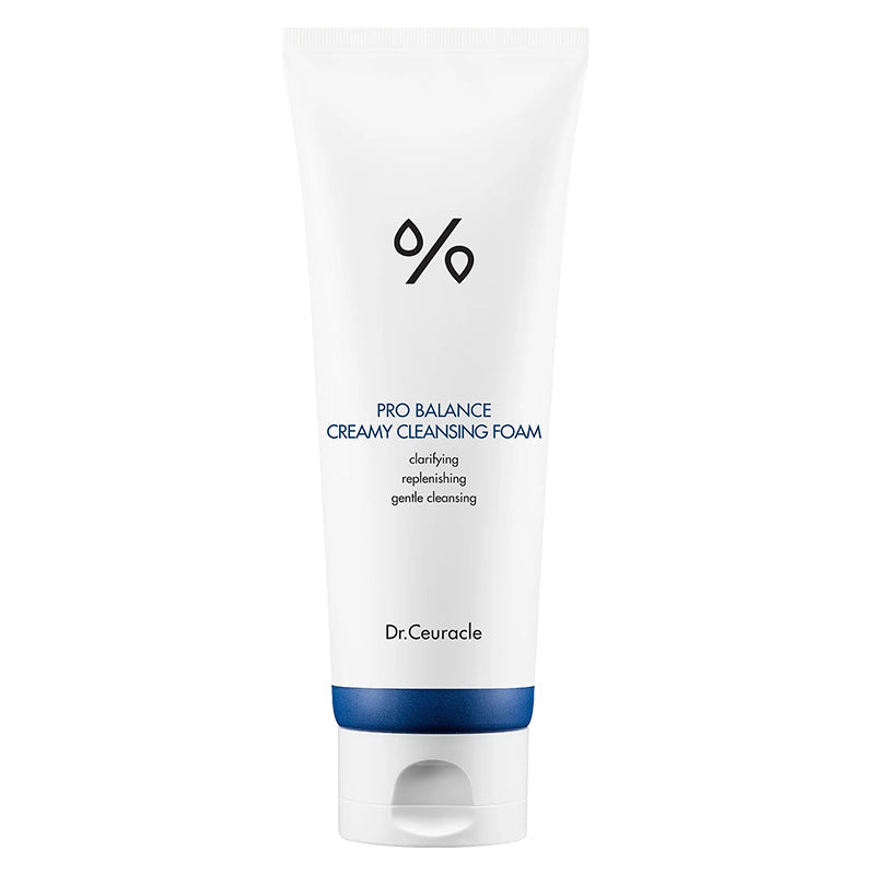 Dr. Ceuracle Pro Balance Creamy Cleansing Foam