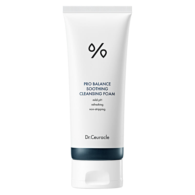 Dr. Ceuracle Pro Balance Soothing Cleansing Foam 