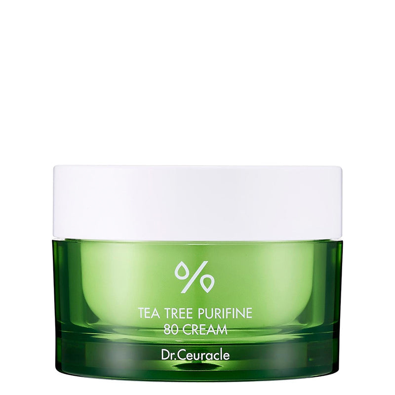 Dr. Ceuracle Tea Tree Purifine 80 Cream