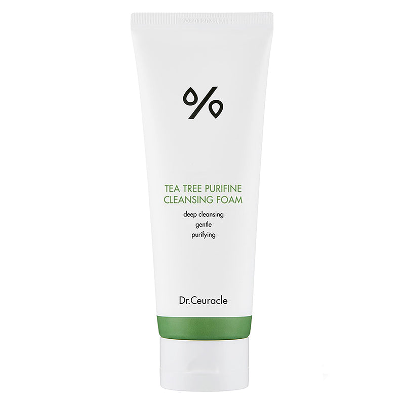Dr. Ceuracle Tea Tree Purifine Cleansing Foam