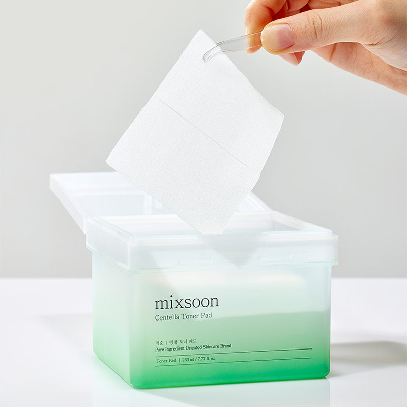 Mixsoon Centella Toner Pad