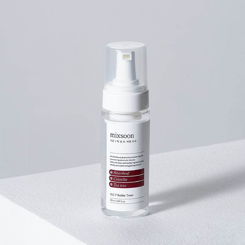 MIXSOON H.C.T. Bubble Toner