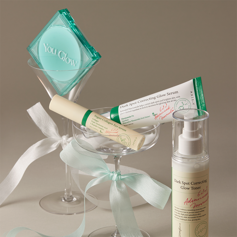 AXIS-Y Glow Your Own Way Set (Limited Edition)