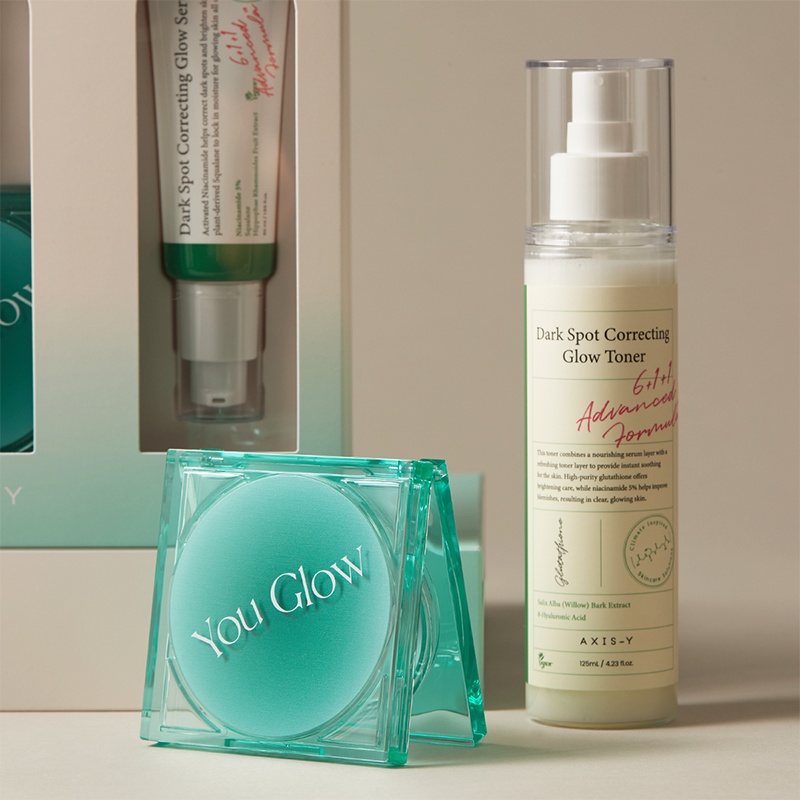 AXIS-Y Glow Your Own Way Set (Limited Edition)