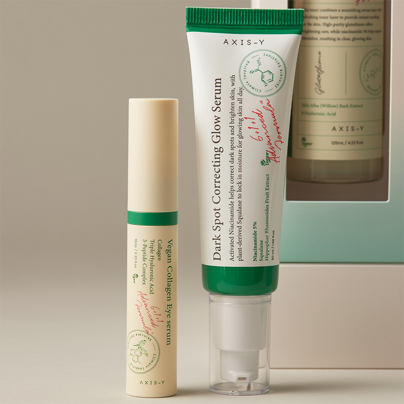 AXIS-Y Glow Your Own Way Set (Limited Edition)