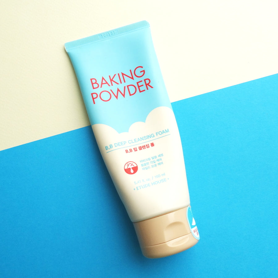Etude HouseBaking Powder B.B Deep Cleansing Foam