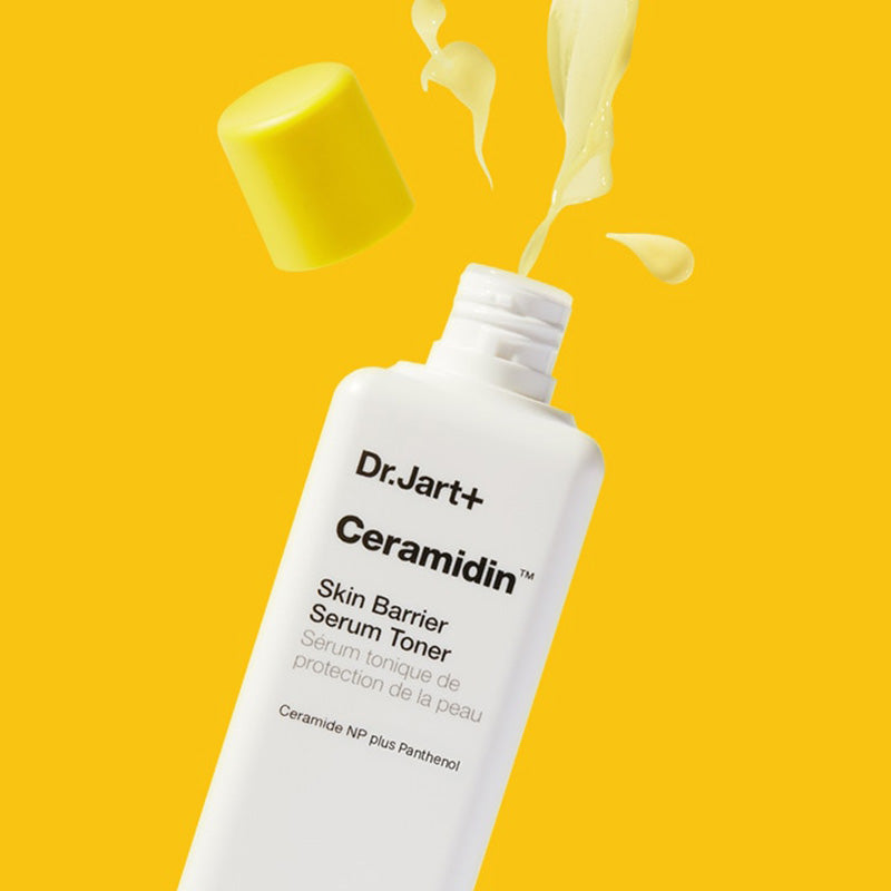 Dr.Jart+ Ceramidin Skin Barrier Serum Toner