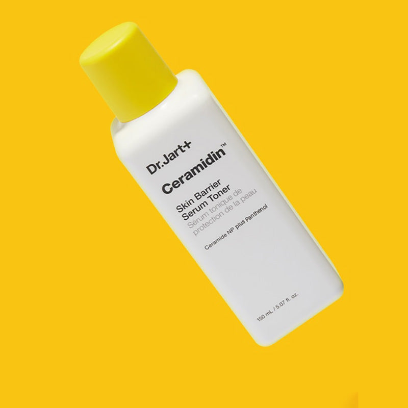 Dr.Jart+ Ceramidin Skin Barrier Serum Toner