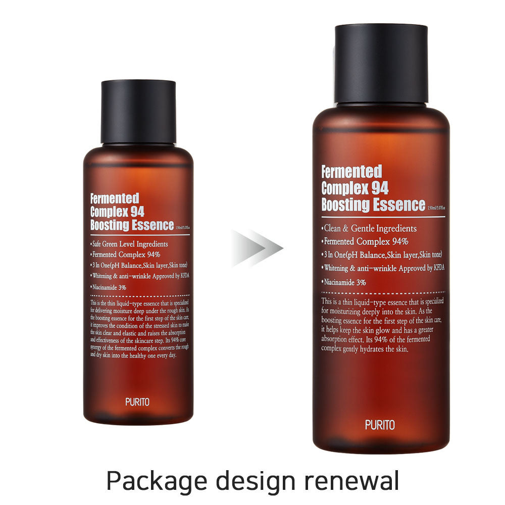 Purito Seoul Fermented Complex 94 Boosting Essence