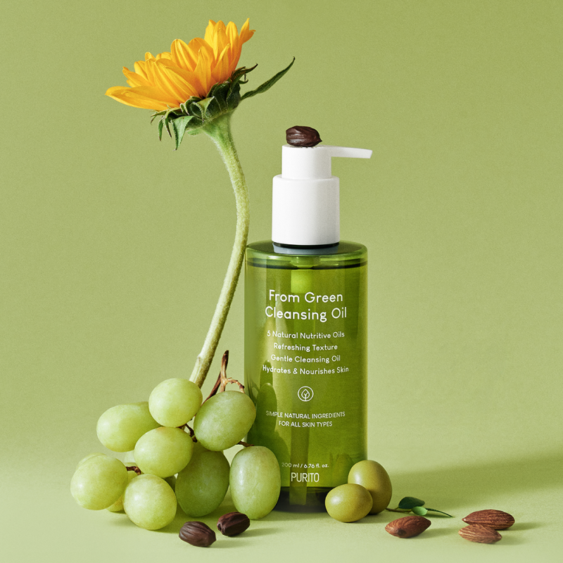 Purito Seoul From Green Cleansing Oil