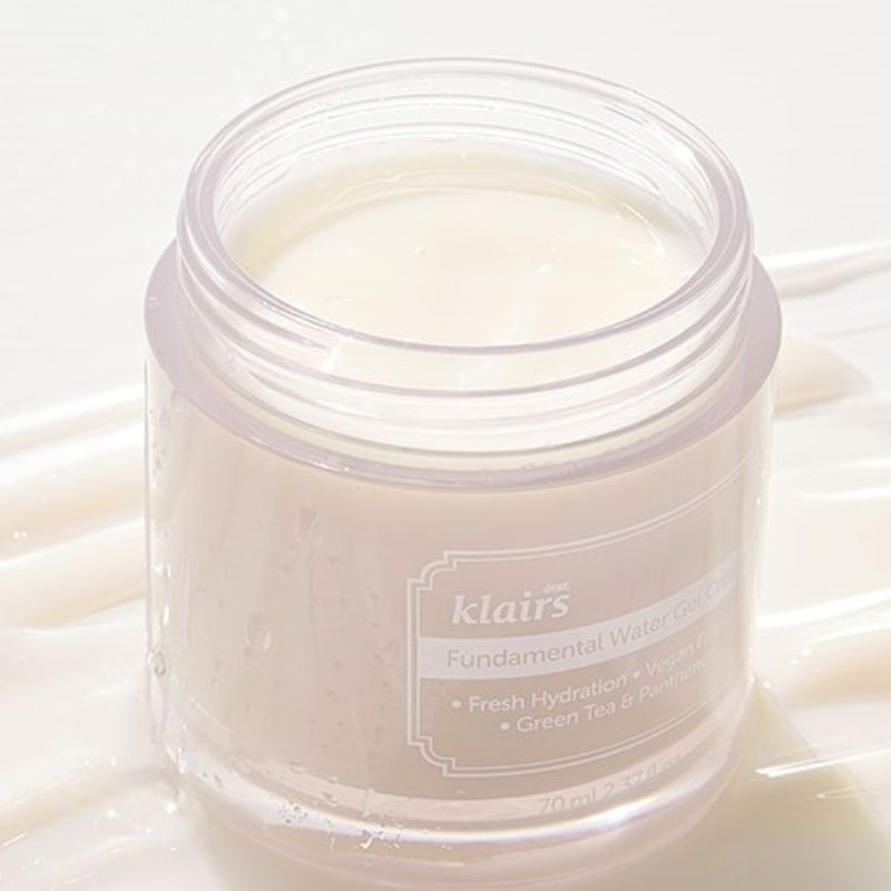 Dear Klairs Fundamental Water Gel Cream