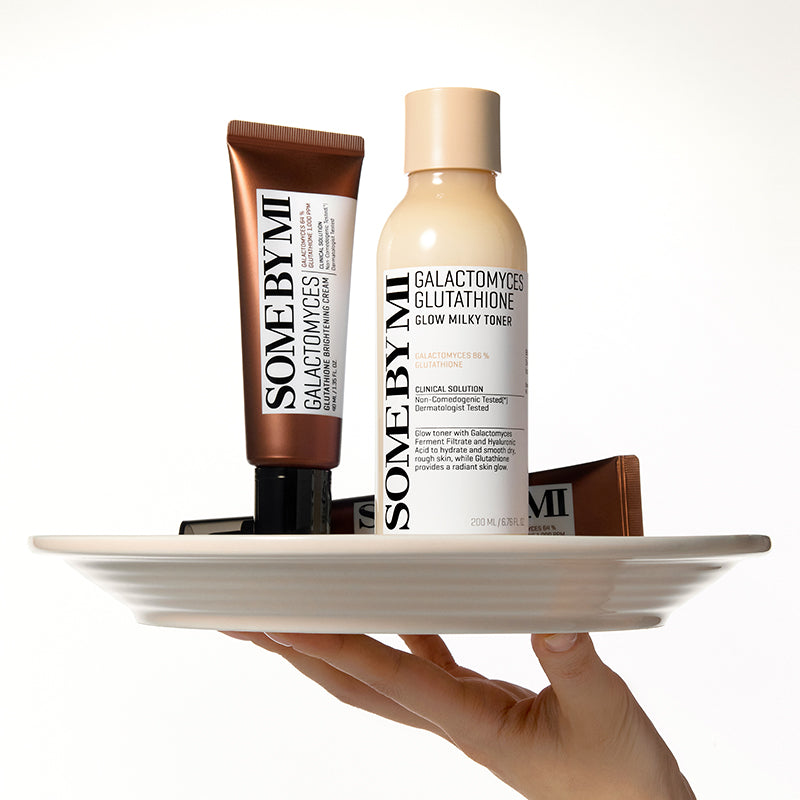 SOME BY MI Galactomyces Glutathione Glow Milky Toner