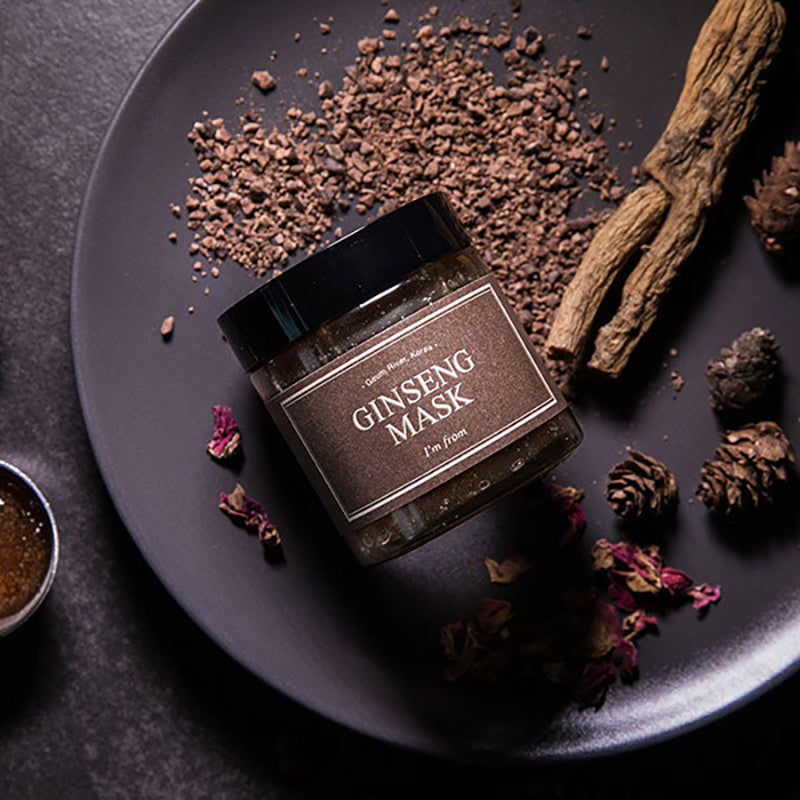 I’m From Ginseng Mask