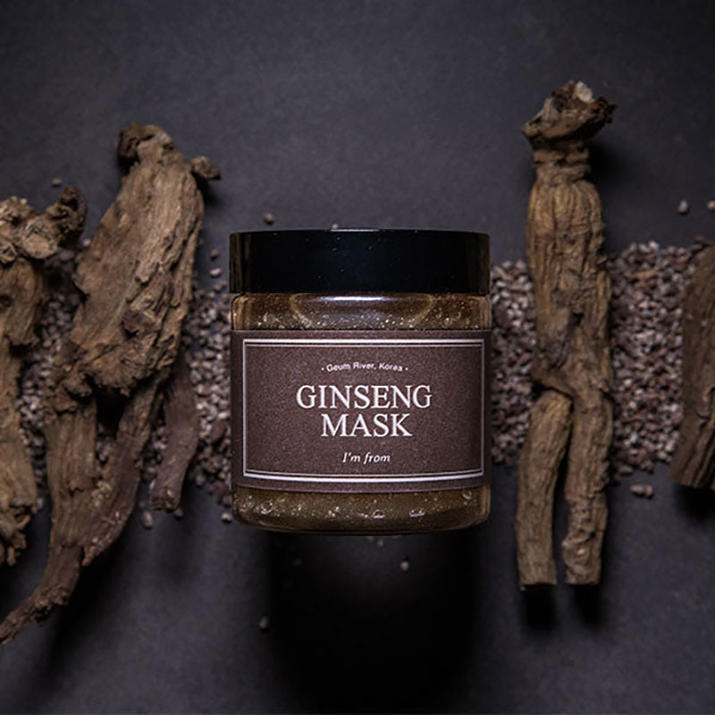 I’m From Ginseng Mask
