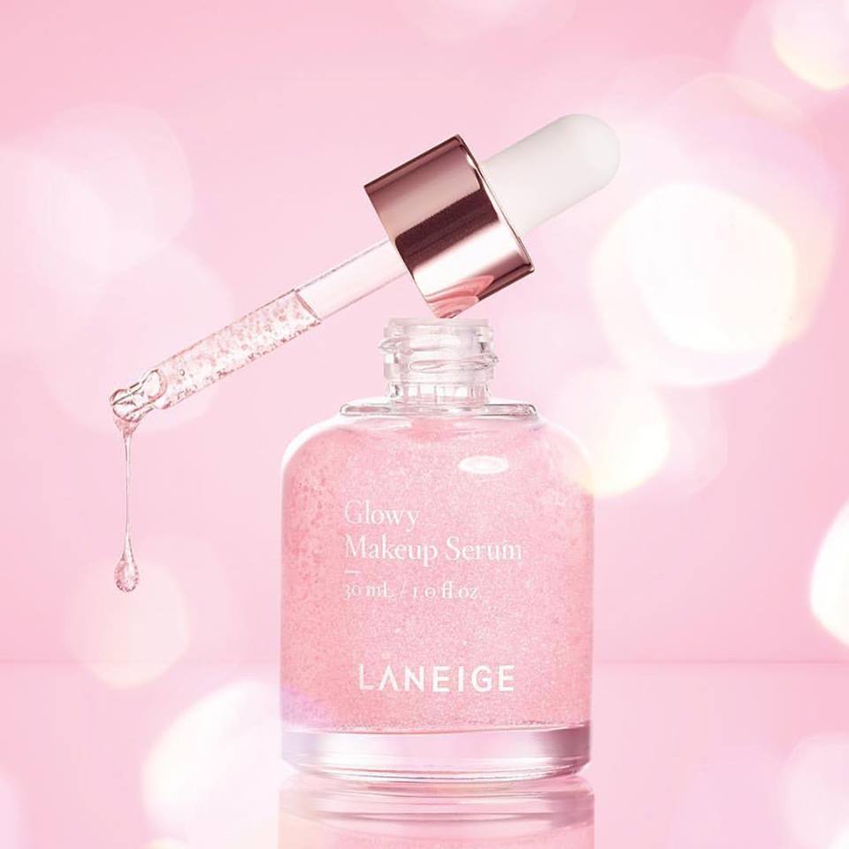 Laneige Glowy Makeup Serum