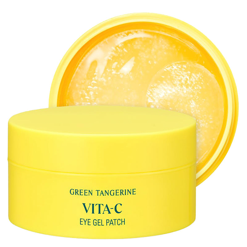 Goodal Green Tangerine Vita-C Eye Gel Patch