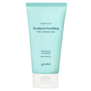 Goodal Heartleaf Hyaluron Soothing Pore Cleansing Foam
