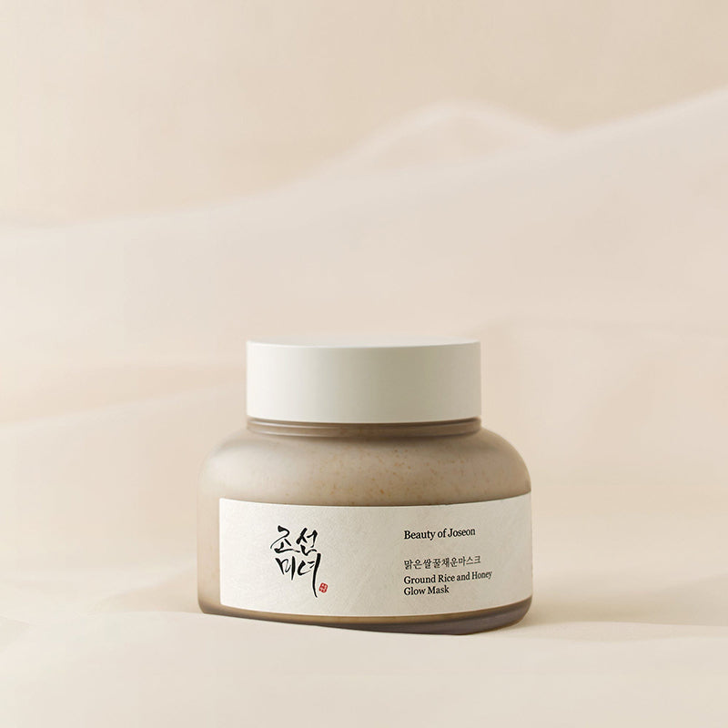 Beauty of Joseon Ground Rice & Honey Glow Mask Meandskin