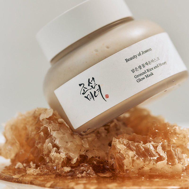 Beauty of Joseon Ground Rice & Honey Glow Mask