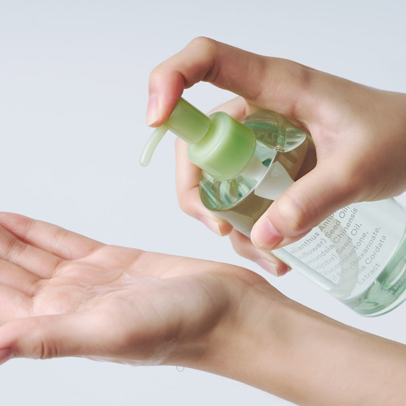 Abib Pore Cleansing Oil Heartleaf Oil-Wash