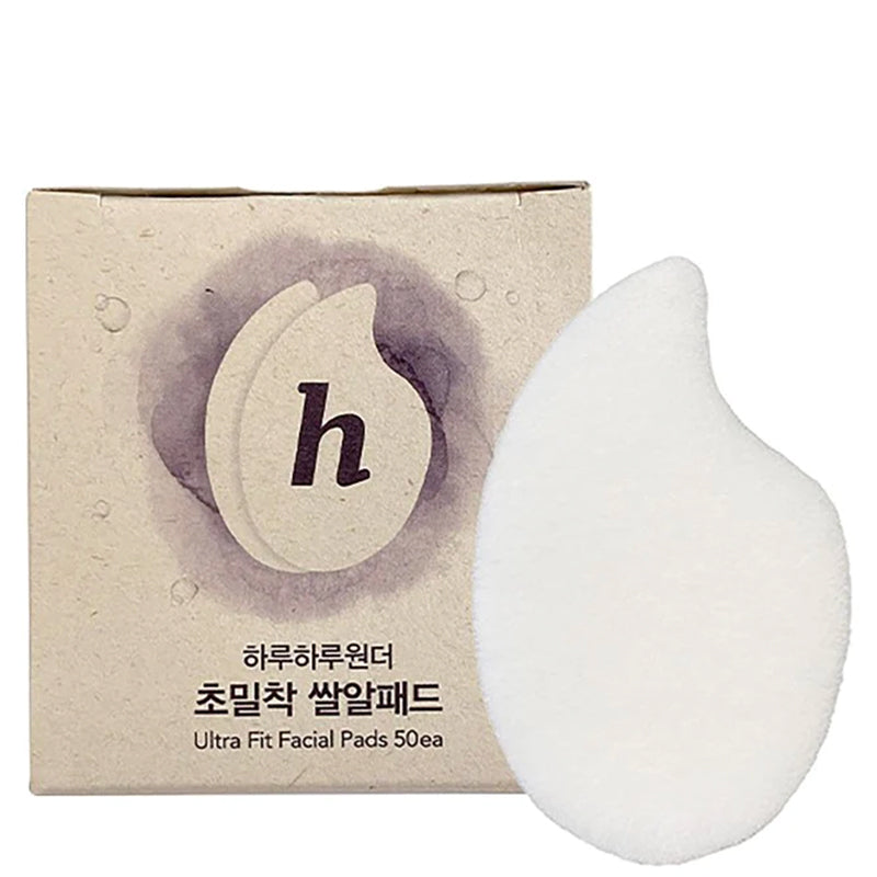Haruharu WONDER Ultra Fit Facial Pads (Cotton Pads)