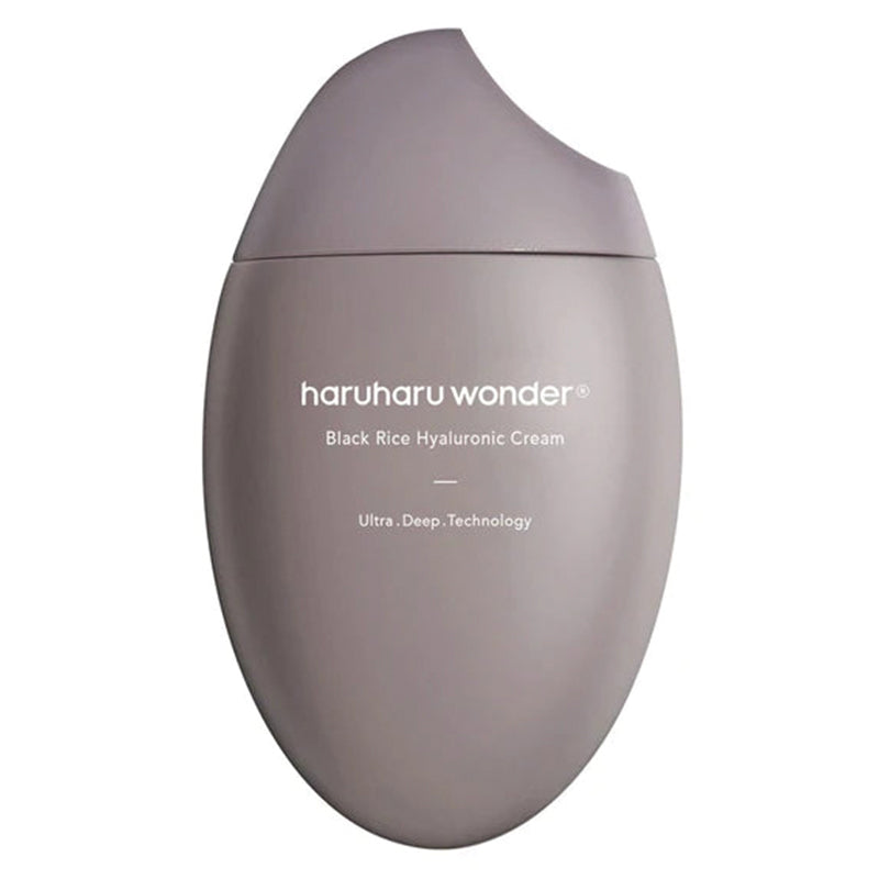 Haruharu Wonder Black Rice 10 Hyaluronic Cream