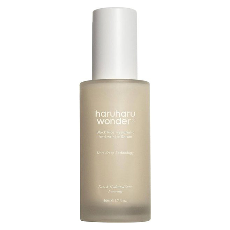 Haruharu Wonder Black Rice Hyaluronic Anti-Wrinkle Serum