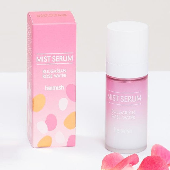 Heimish Bulgarian Rose Mist Serum