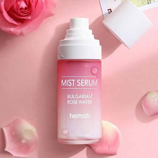 Heimish Bulgarian Rose Mist Serum