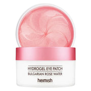 Heimish Bulgarian Rose Hydrogel Eye Patch 