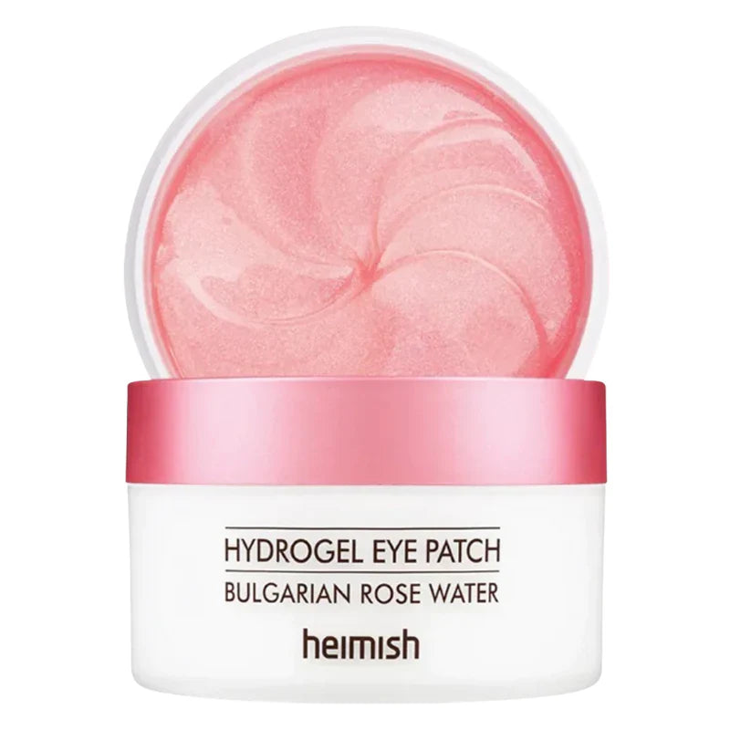 Heimish Bulgarian Rose Hydrogel Eye Patch 