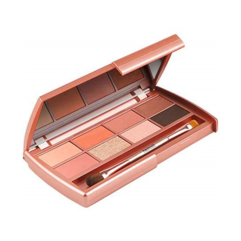Heimish Dailism Eye Palette Coral Essay