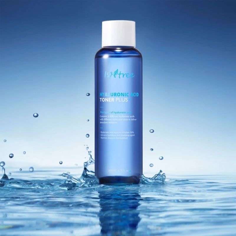 ISNTREE Hyaluronic Acid Toner Plus