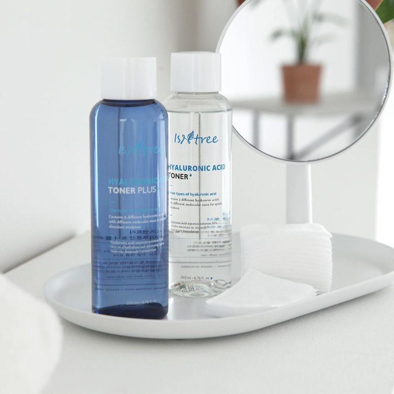 ISNTREE Hyaluronic Acid Toner Plus