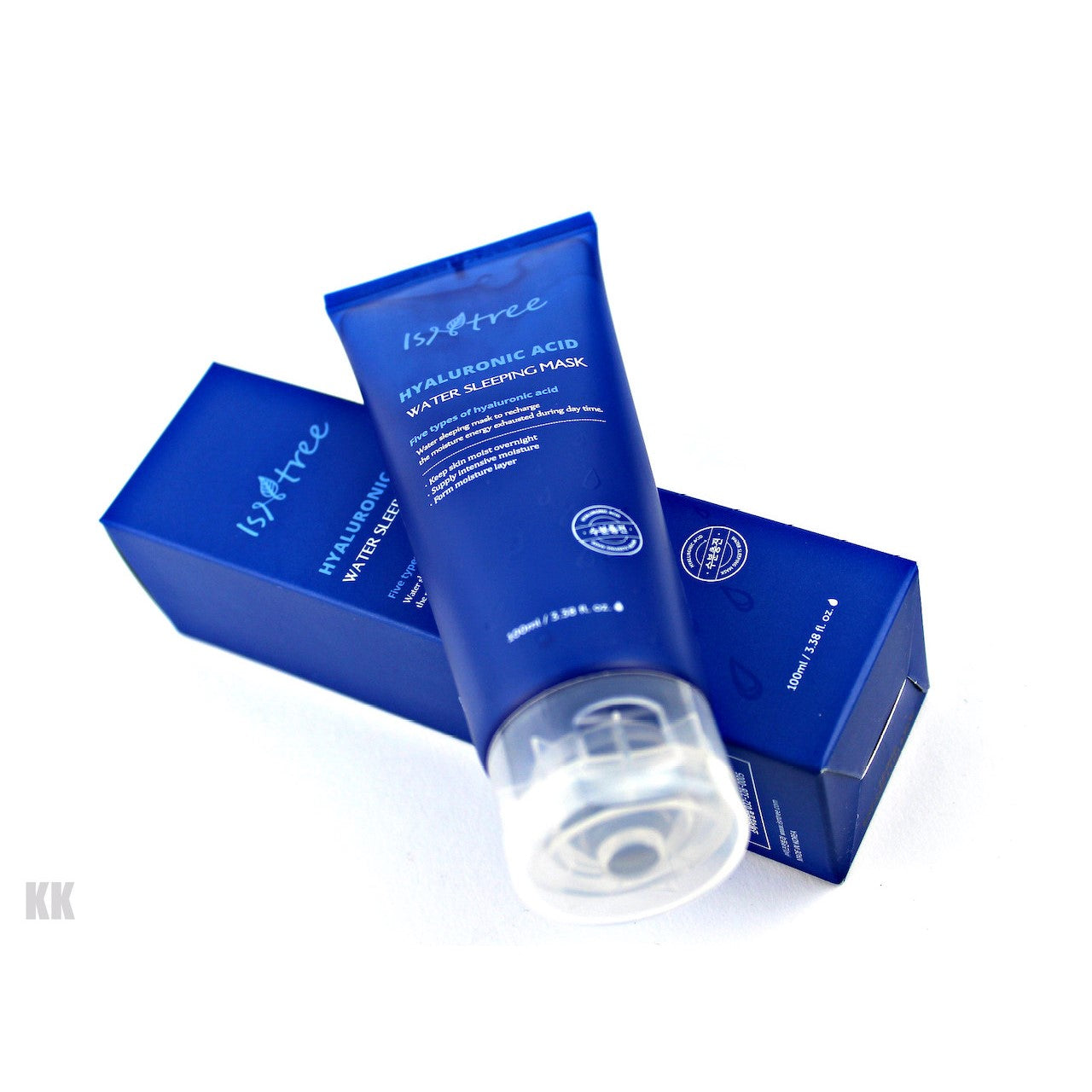 Isntree Hyaluronic Acid Water Sleeping Mask