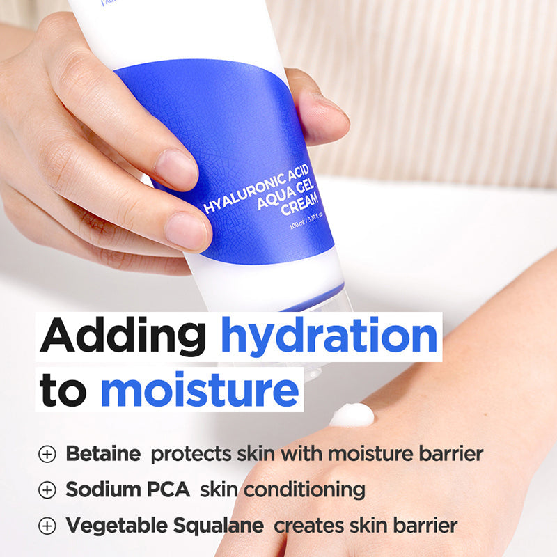 ISNTREE Hyaluronic Acid Aqua Gel Cream