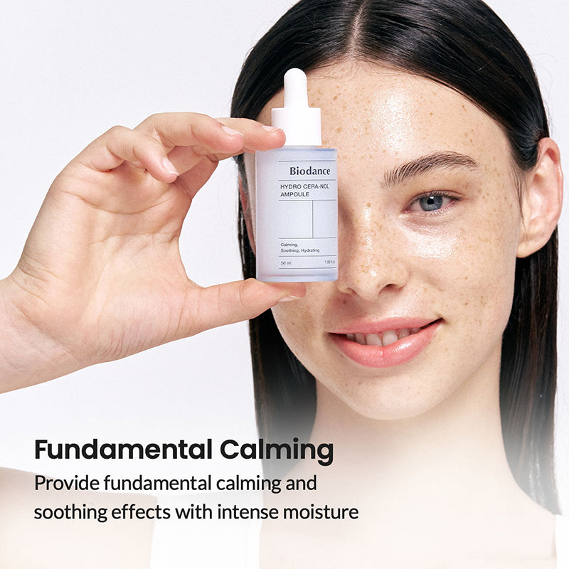 Biodance Hydro Cera-nol Ampoule