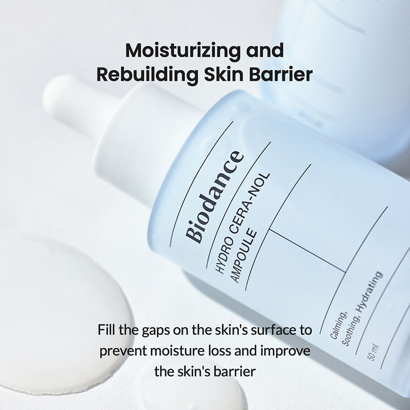 Biodance Hydro Cera-nol Ampoule