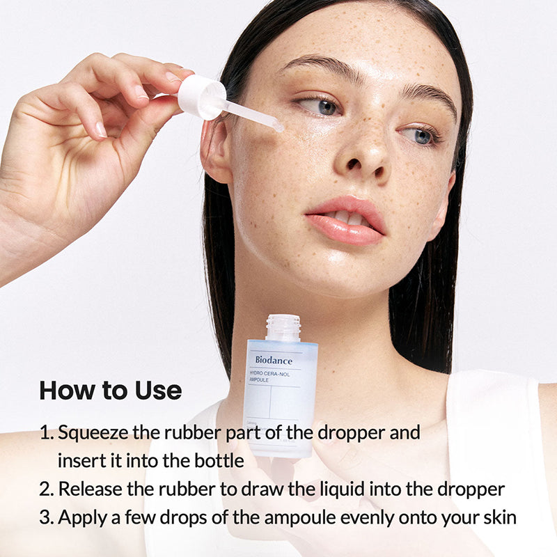 Biodance Hydro Cera-nol Ampoule