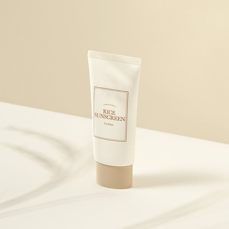 I'm From Rice Sunscreen