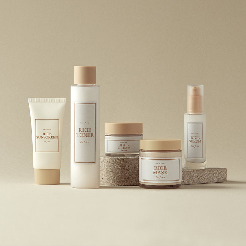 I'm From Rice Sunscreen