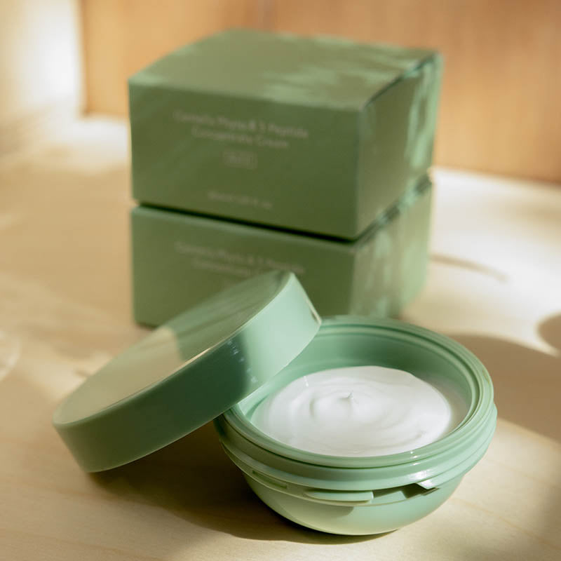 Haruharu Wonder Centella Phyto & 5 Peptide Concentrate Cream