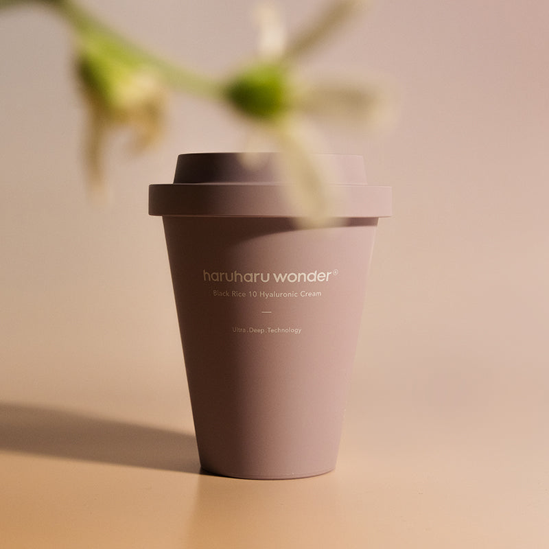 Haruharu Wonder Black Rice 10 Hyaluronic Cream