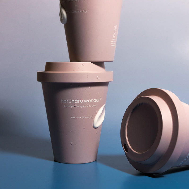 Haruharu Wonder Black Rice 10 Hyaluronic Cream