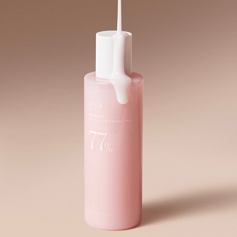 Anua Peach 77% Niacin Conditioning Milk