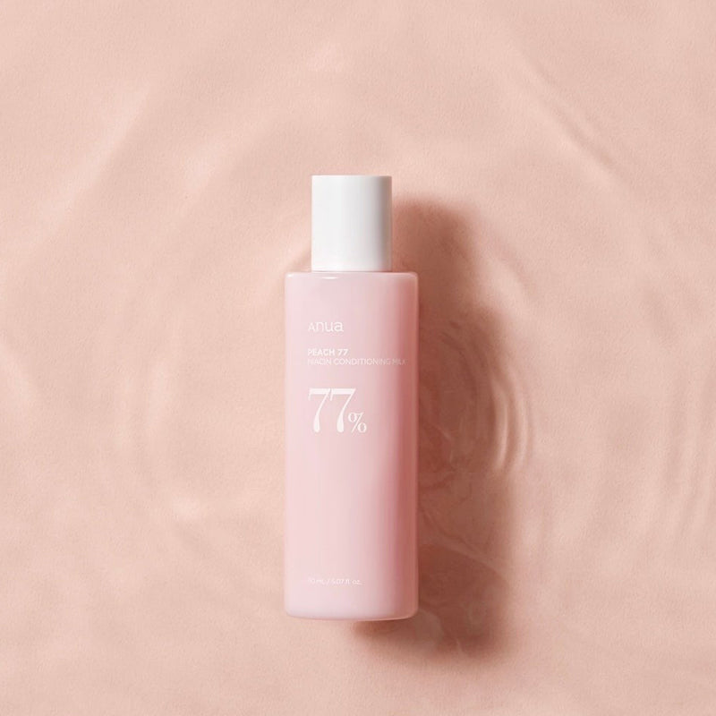 Anua Peach 77% Niacin Conditioning Milk