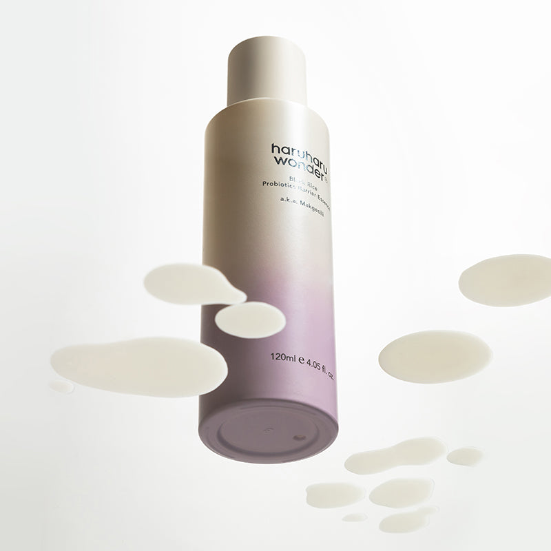 Haruharu WONDER Black Rice Probiotics Barrier Essence
