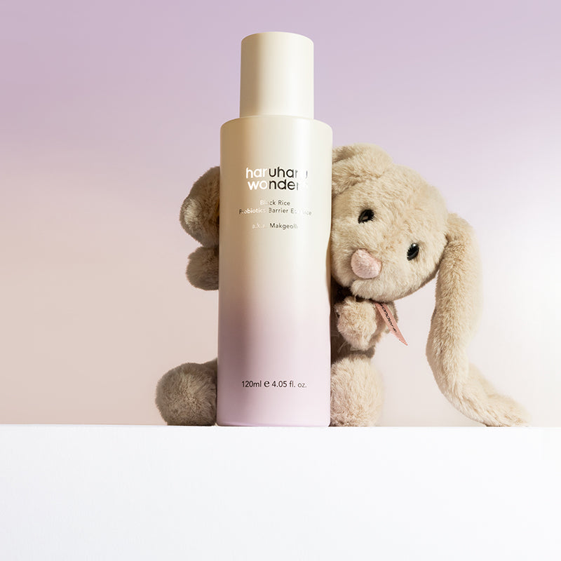 Haruharu WONDER Black Rice Probiotics Barrier Essence